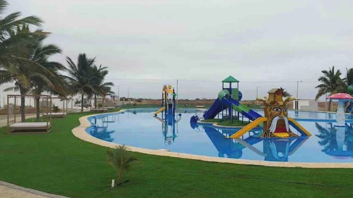 Santa Elena House | Beach House in Punta Blanca (Salinas - Ecuador)