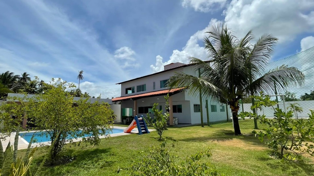 Ipojuca House | BEACH HOUSE IN SERRAMBI