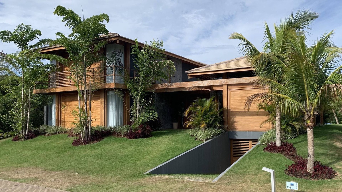 Castelo da Torre House | Beach house in the best condominium of Praia do Forte!