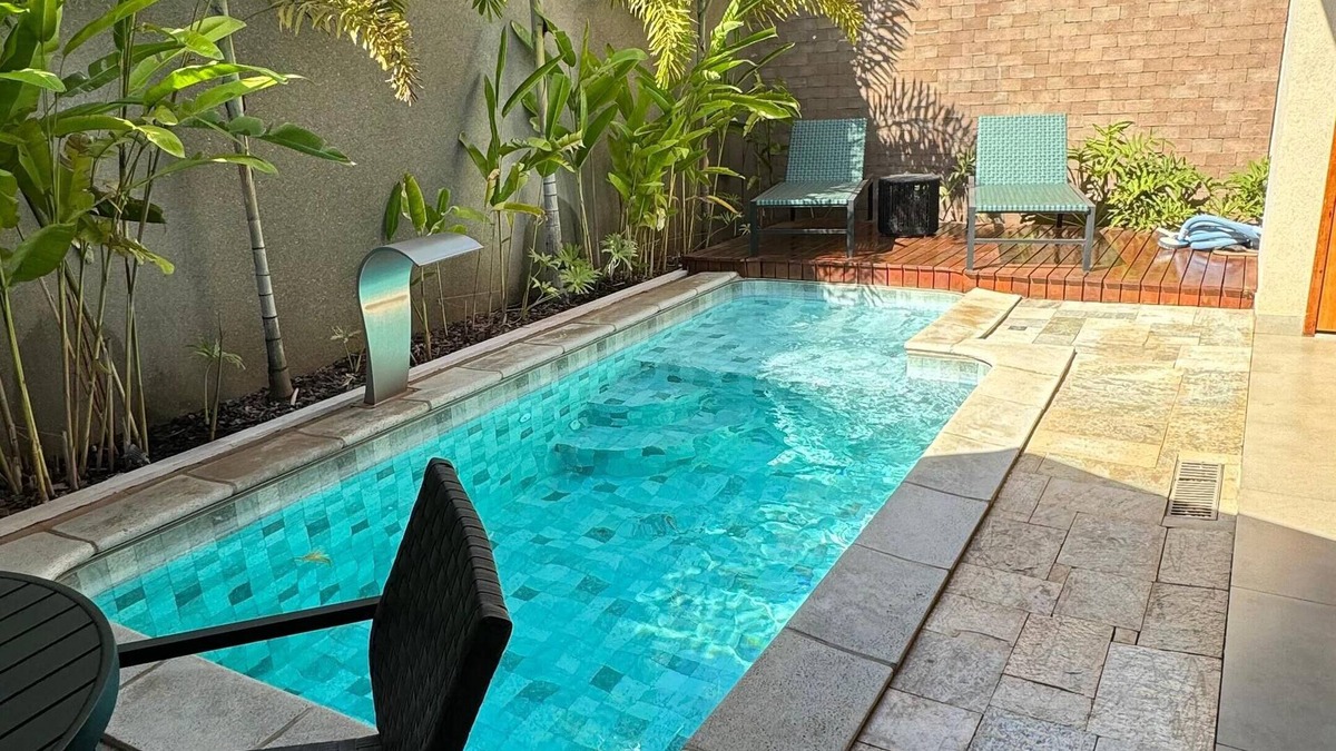 Bady Bassitt House | Beach House in the City - Close to São José do Rio Preto