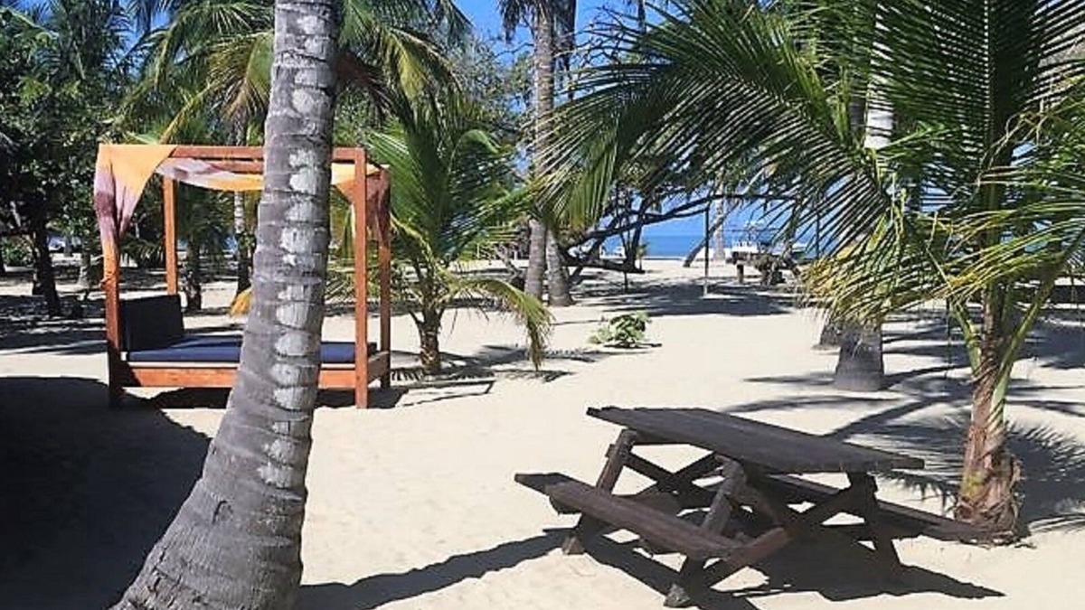 San Antero Cabin | Beach house in the Colombian Caribbean