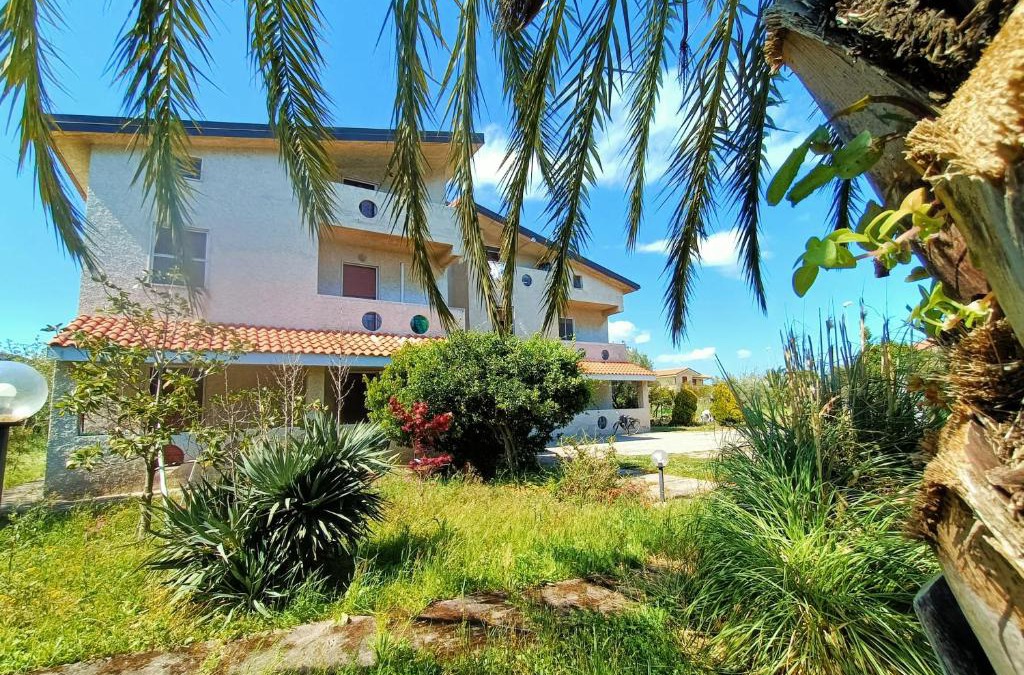 Sellia Marina Apartment | Beach house in the green