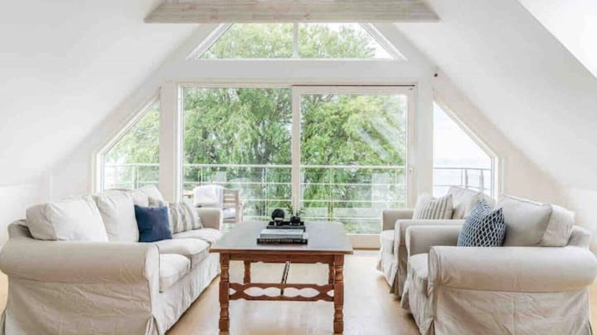 Trelleborg House | Beach house in Trelleborg with hot tub
