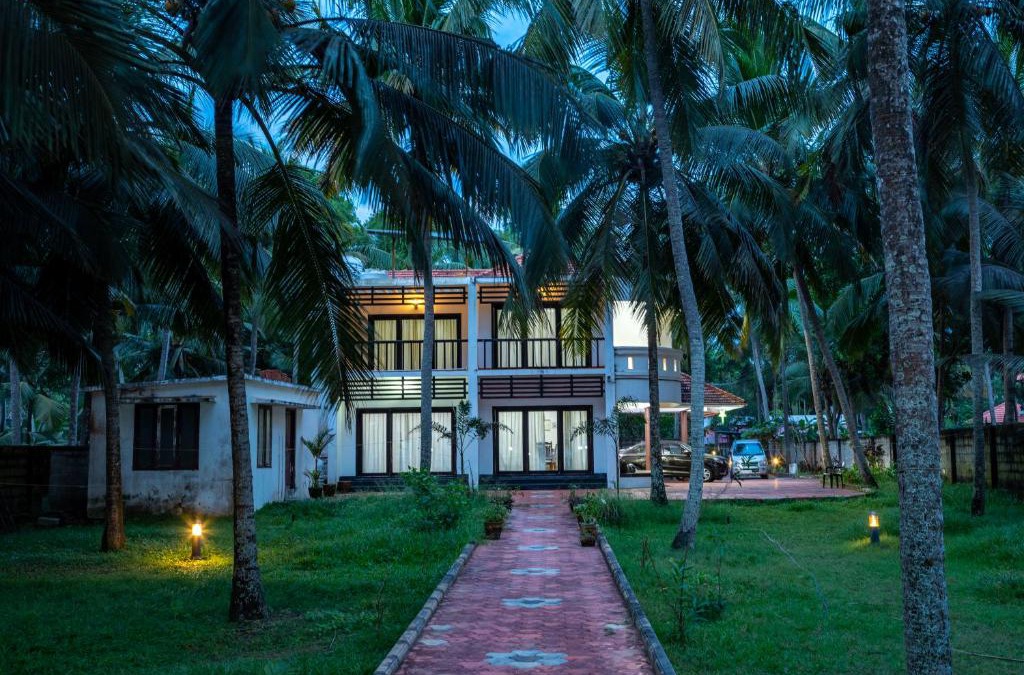 Puthenthope Villa | Beach House