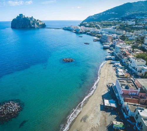 Ischia Porto House | Beach House Ischia