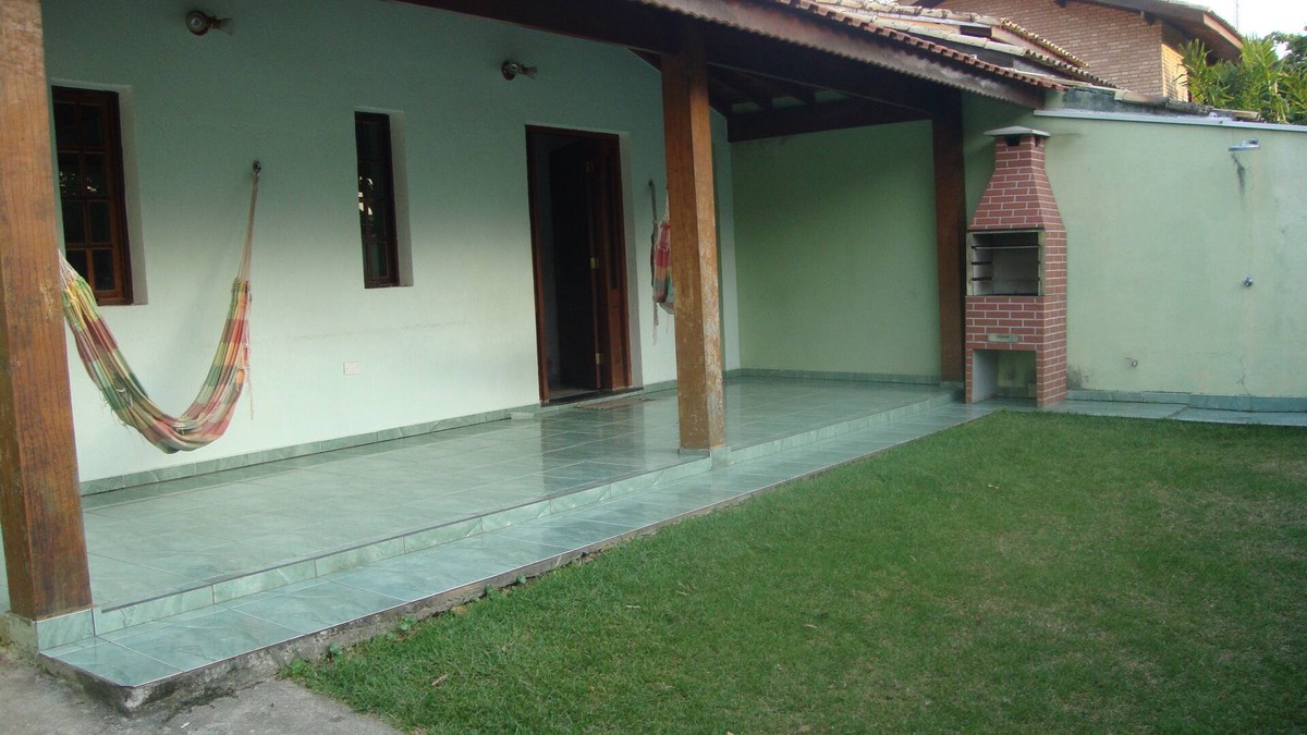 Praia de Barequecaba House | Beach house, near the beach, one block from the beach, R$ 850.00 per day
