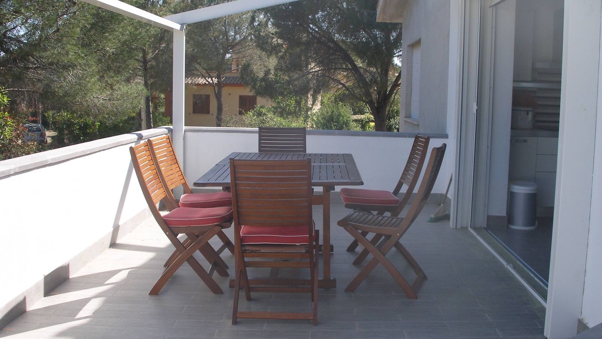 Cala Liberotto Apartment | BEACH HOUSE NEAR THE BEACH - 4 SLEEPS