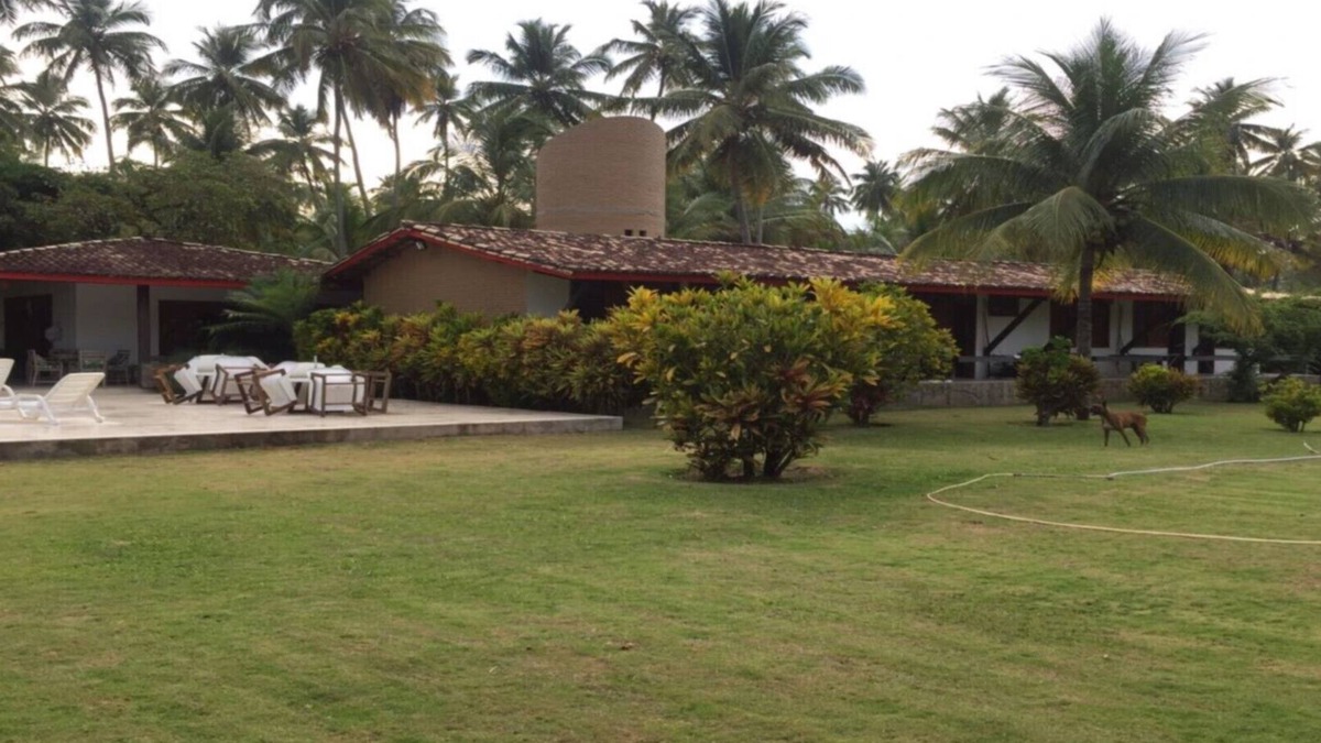 Vera Cruz House | Beach House next to Club Med Itaparica
