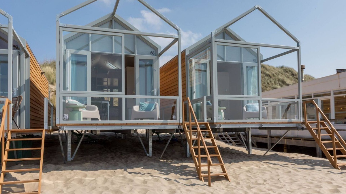 Dishoek House | Beach House in Dishoek with BBQ and Sea Views