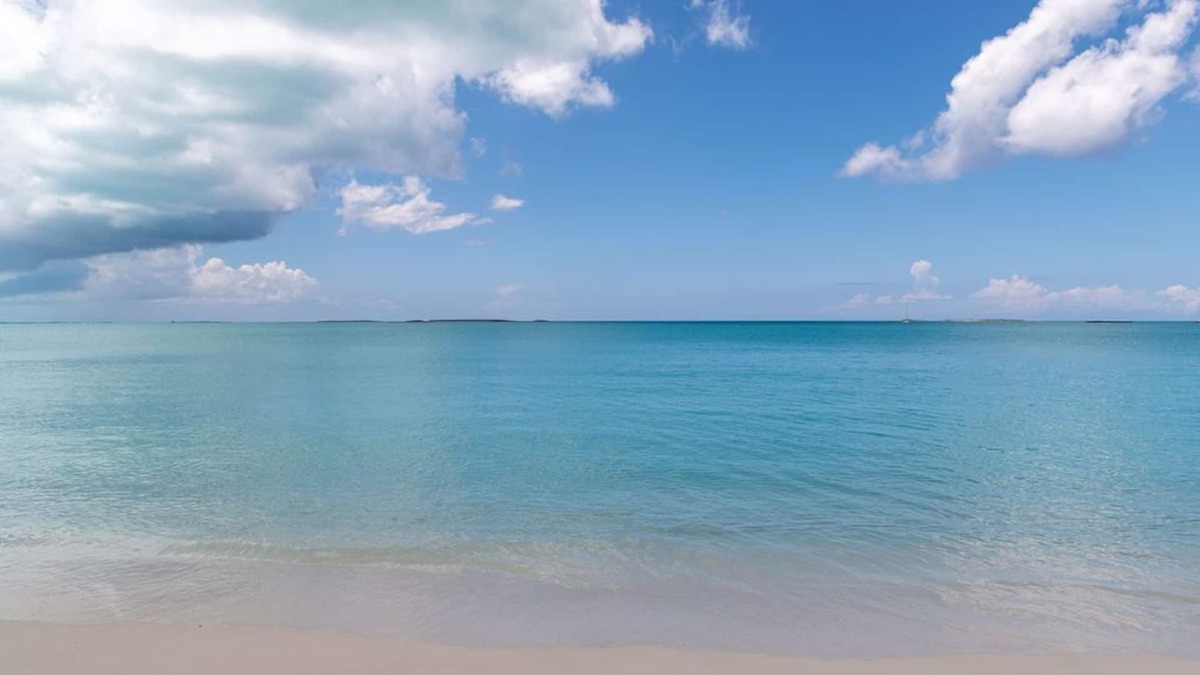 Great Exuma House | Beach house on beautiful Hoopers Bay Exuma
