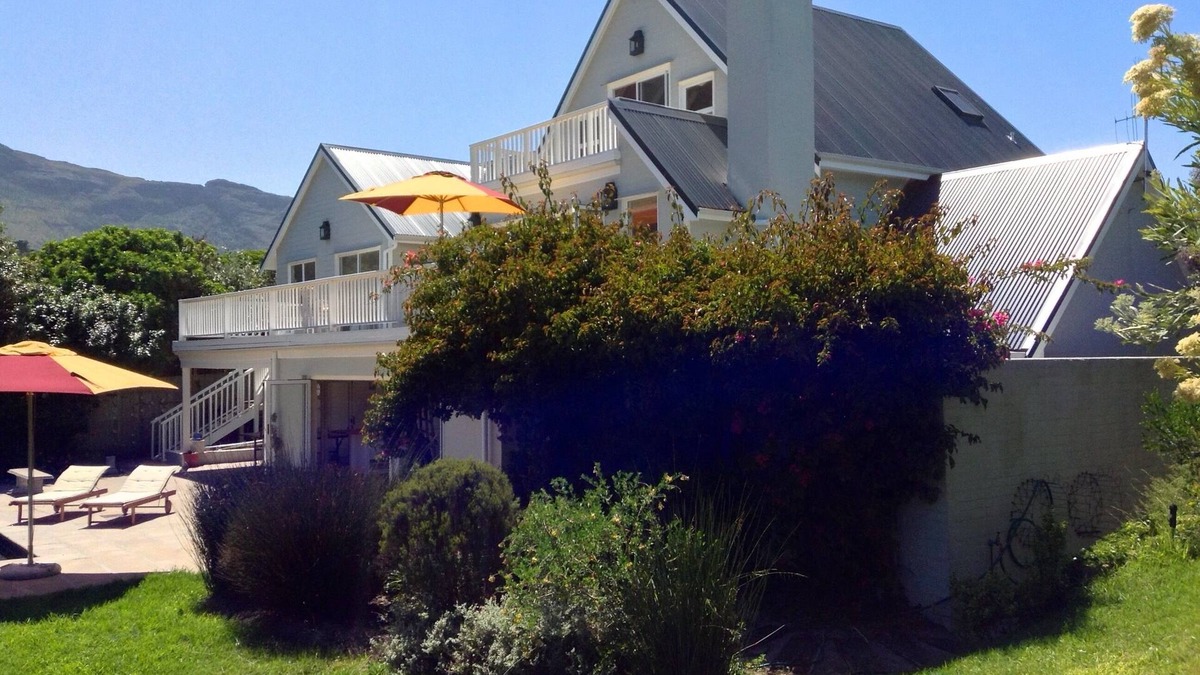 Noordhoek House | Beach House on Noordhoek Beach