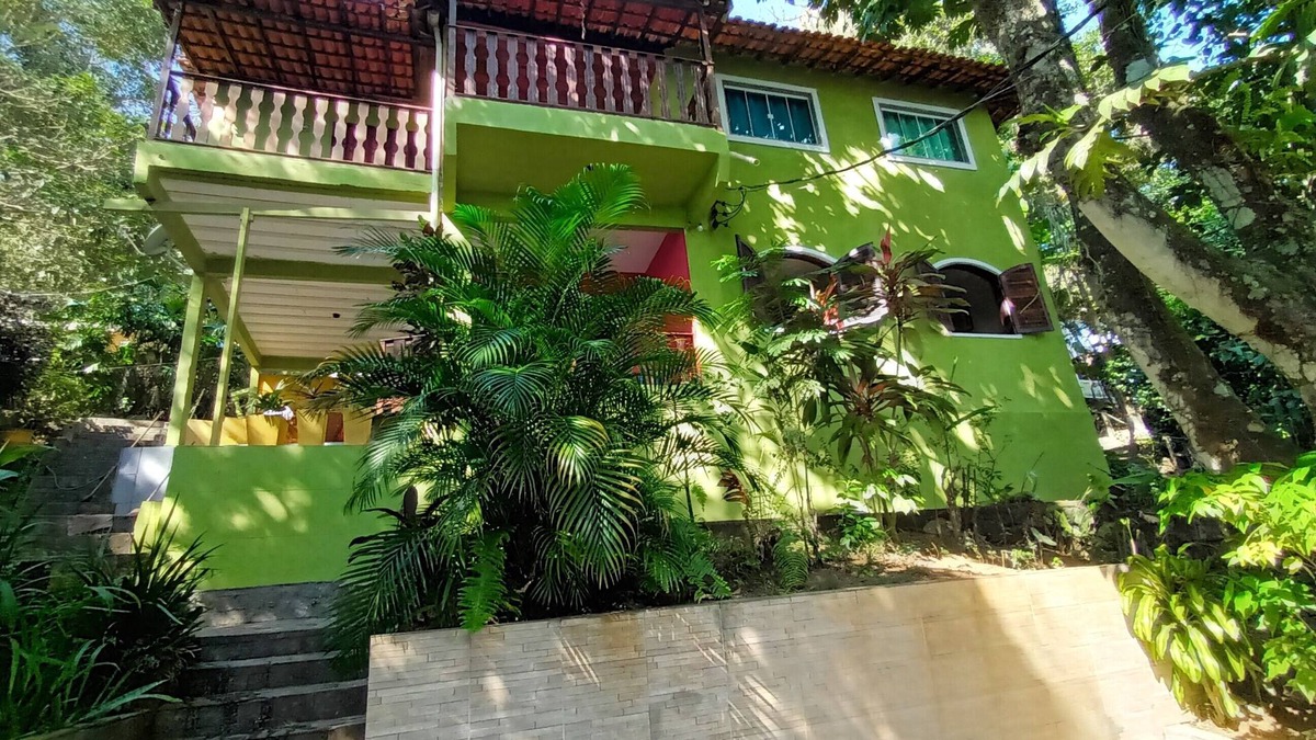 Sepetiba House | Beach House on the Costa Verde - Mangaratiba - Rio de Janeiro - Brazil