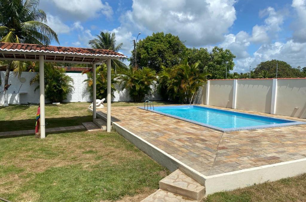 Ponta do Mangue House | Beach House Peroba