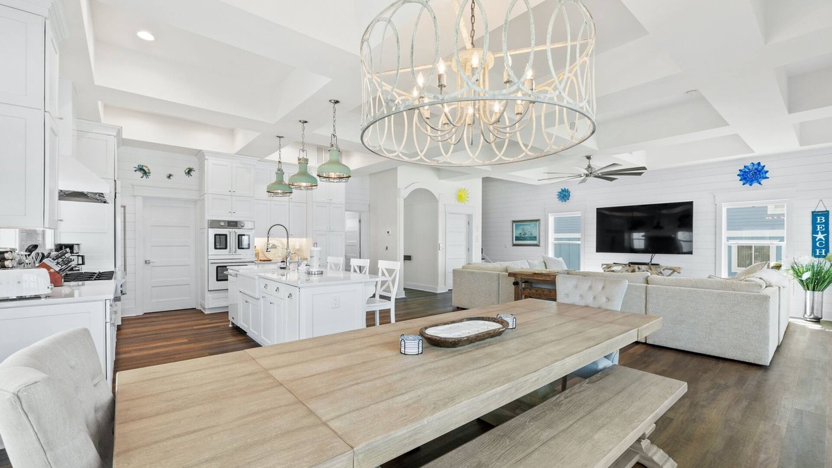 Port St. Joe House | Beach House - Sailfish by PHG