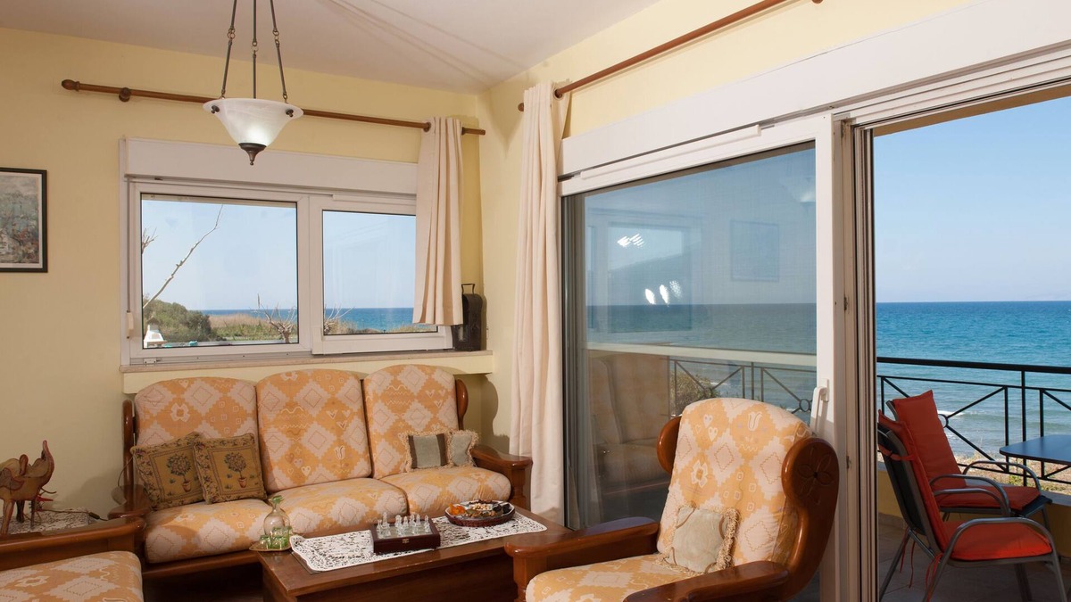 Asklipiio Villa | Beach House - Sea Villa - Kalavarda