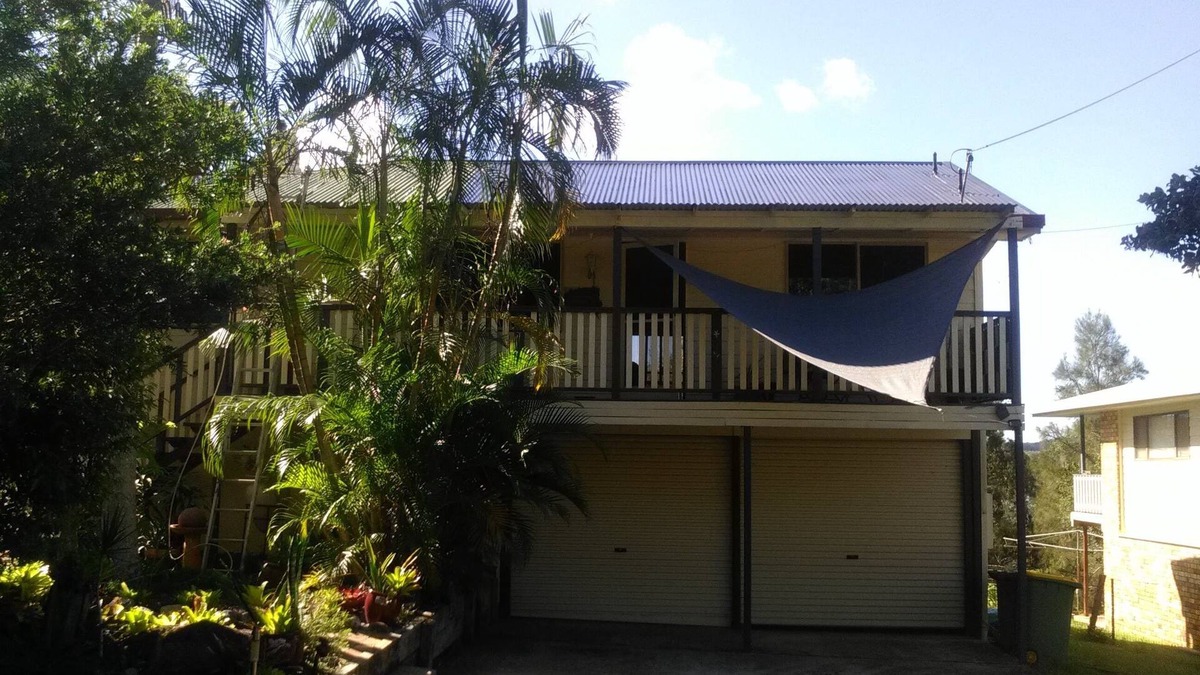 Brisbane House | Beach house. Seaside Getaway Russell Island