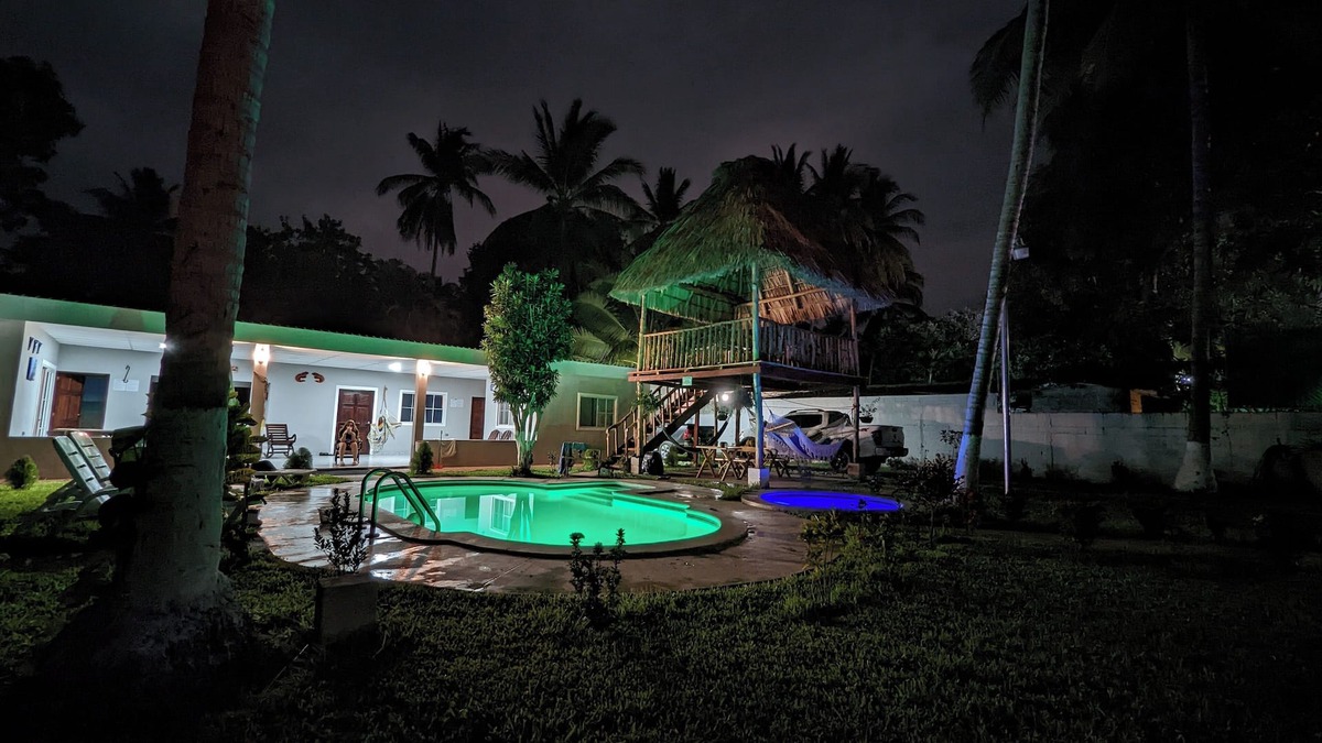 El Porvenir Cottage | Beach house