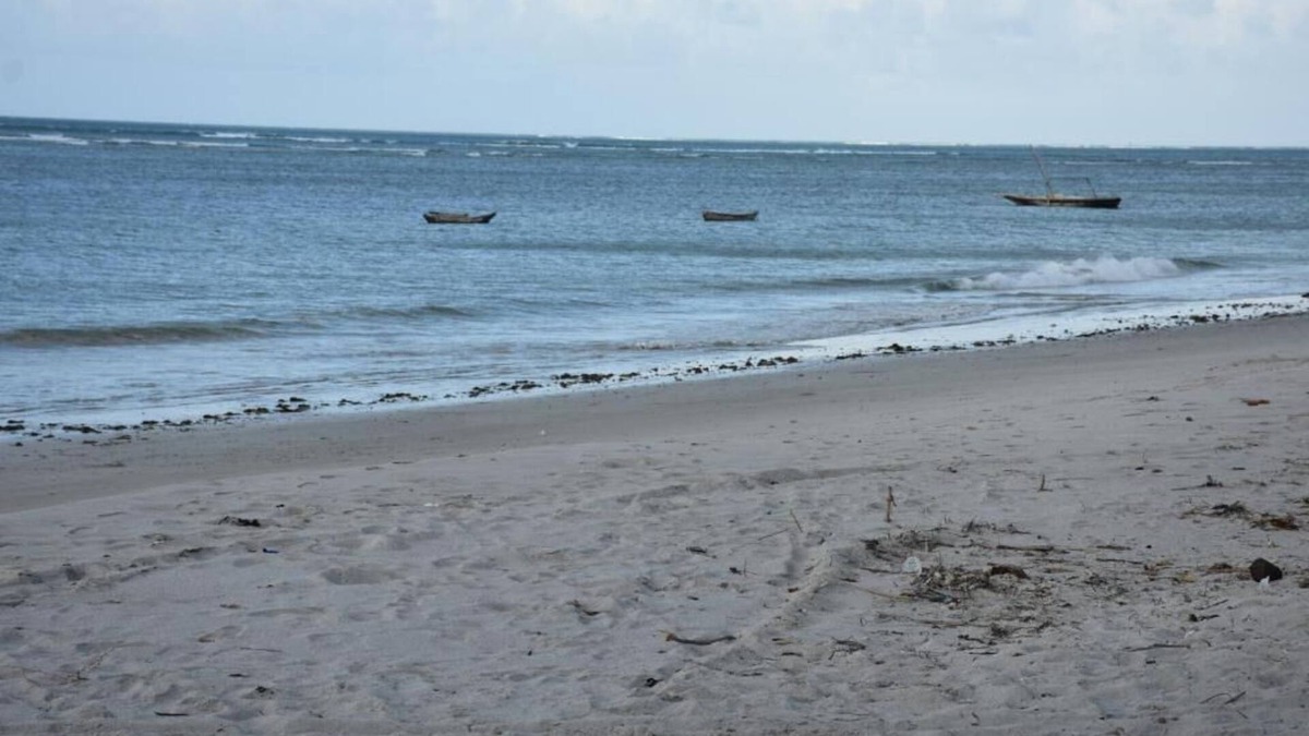 Dar es Salaam Bed & Breakfast | BEACH HOUSE