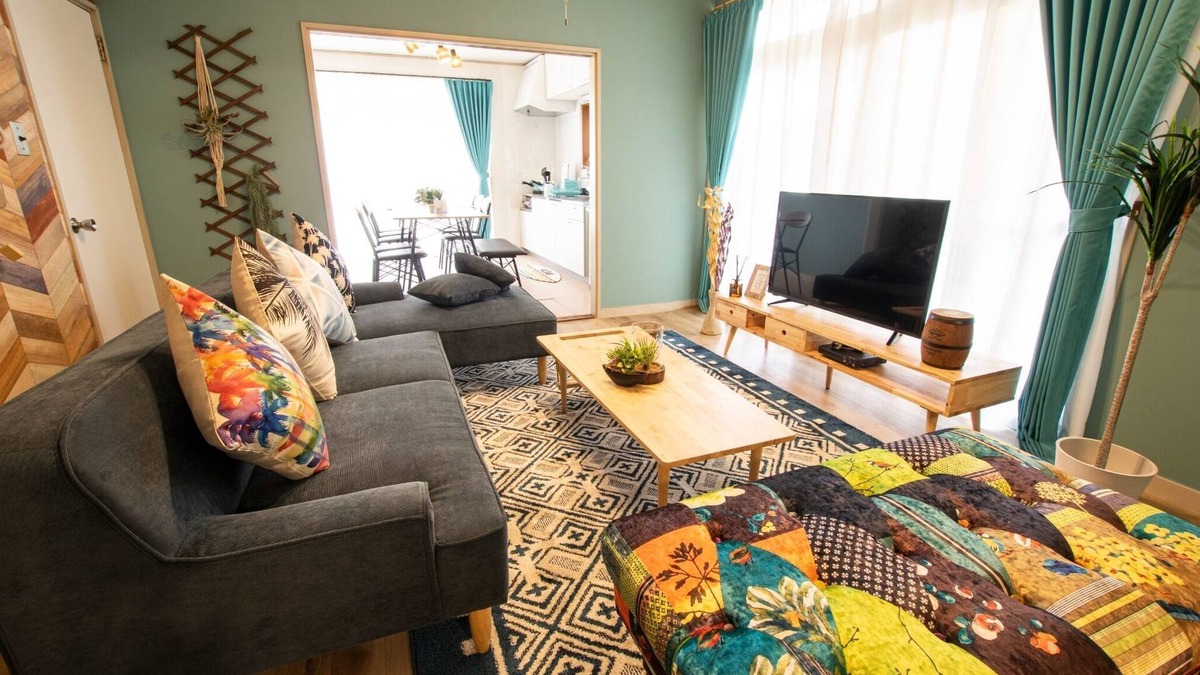 Kujukuri House | Beach House VIILENT Kujukuri Ocean1 7 minutes walk/Sambu-gun Chiba