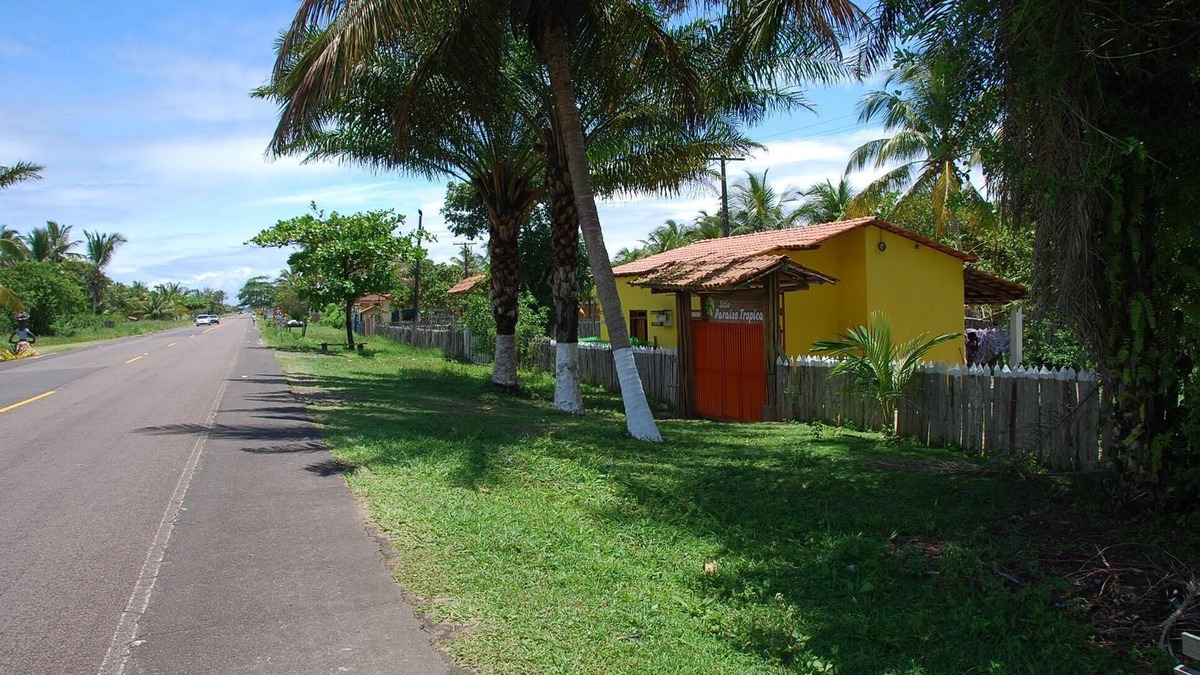 Olivenca House | Beach House w/02 Swimming Pools (Covenc/Natural) 9 rooms and 6 suites, ILHÉUS/B