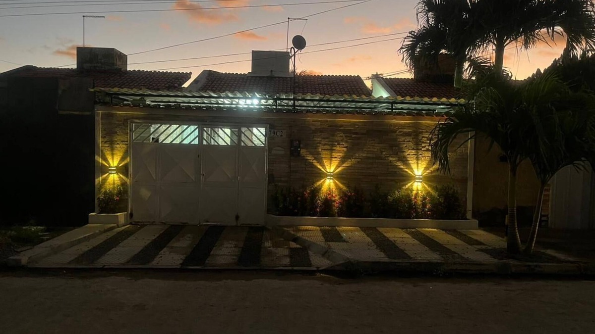 Nossa Senhora da Conceicao House | Beach House w/Pool - Comfort and Leisure in Pau Amarelo!