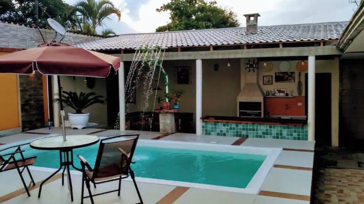 Pontal do Parana House | Beach house with pool | RELAX CLUB