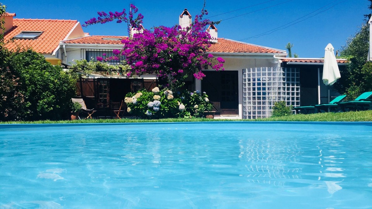 Arvore Villa | Beach house with pool
