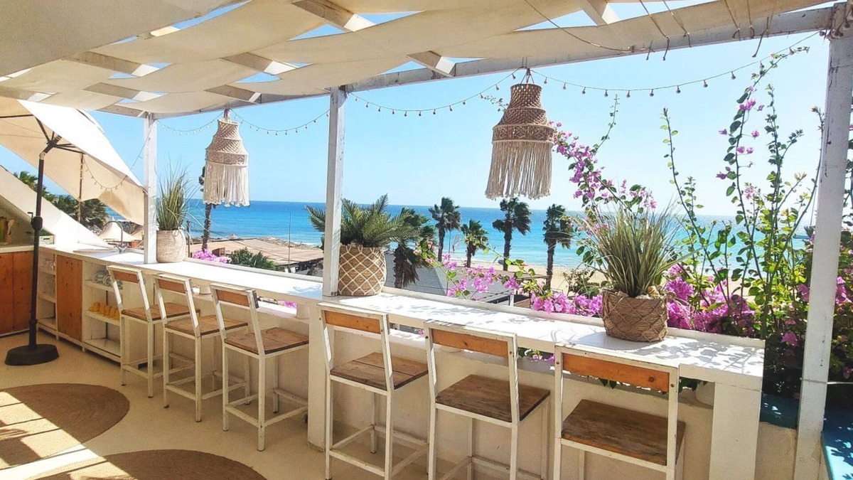 Santa Maria Apartment | Beach house with spectacular ocean view!