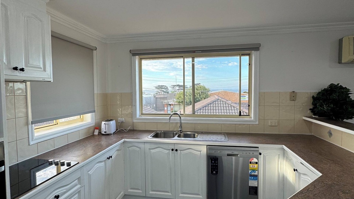San Remo House | Beach house with water view. Walking distance to amenities . Walk to the beach.