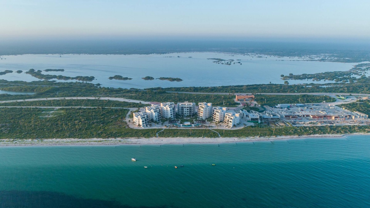 Telchac Puerto Apartment | Beach, Jungle, Cenotes, Ruins, Marina all within 5 km