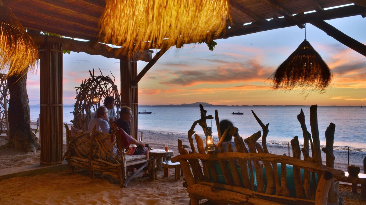 Madirokely Villa | Beach Klub Room 3