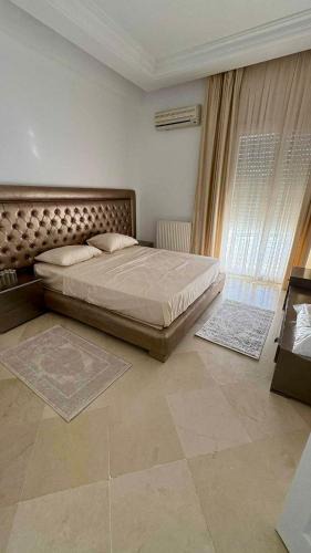 Gammarth Villa | Beach, landscaped garden, pool
