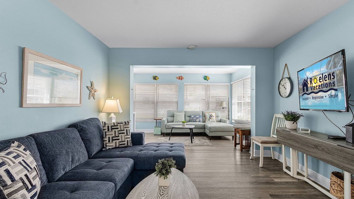 Siesta Key House | Beach Life! it Doesn't Get Any Better than This! - Aloha Kai #28 - roelens
