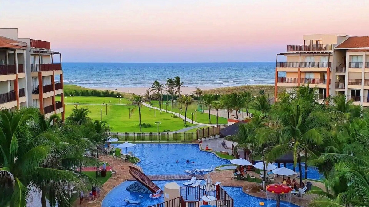 Porto das Dunas Apartment | BEACH LIVING APARTMENTS