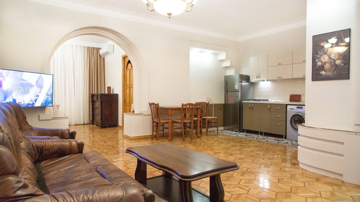 Old Boulevard Apartment | Beach luxury apartment