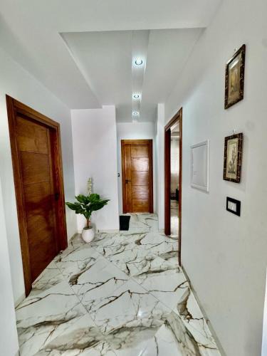 Hammam Al Agzaz Apartment | Beach luxury flat ezzahra Kelibia