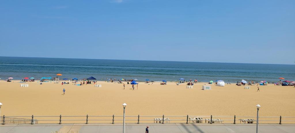 Northeast Virginia Beach Apartment | Beach Luxury Oceanfront