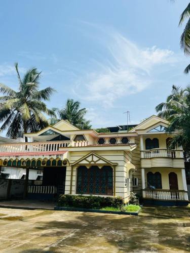 Malpe House | Beach Mansion Homestay- Malpe Beach