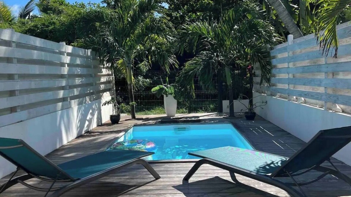 Bellevue Villa | Beach villa secret sand