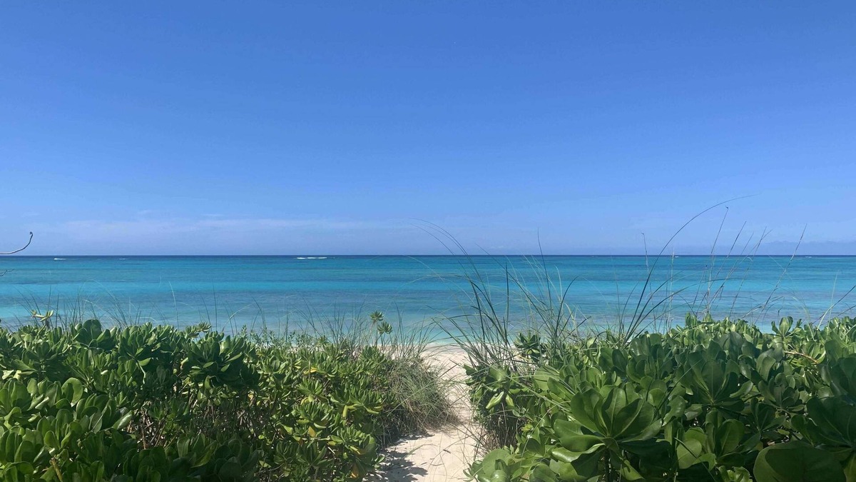 Westwind Condo | Beach'n Barefoot - nestled on the sands of Love Beach - max guests 2