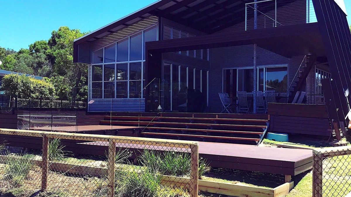 Gold Coast House | Beach Odyssey South Stradbroke Island