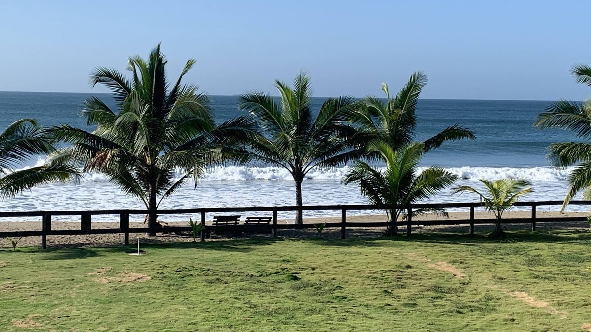Los Santos House | Beach/Oceanfront Getaway! A truly unique property in the Azuero Peninsula.