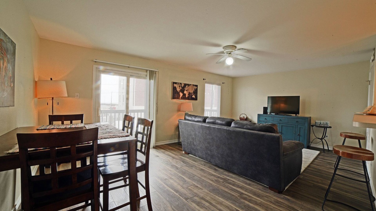 Corpus Christi Condo | Beach on a budget