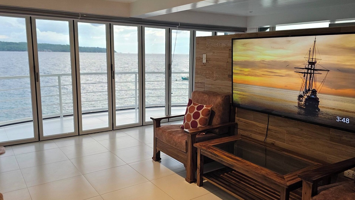 Kaputian Apartment | Beach Penthouse