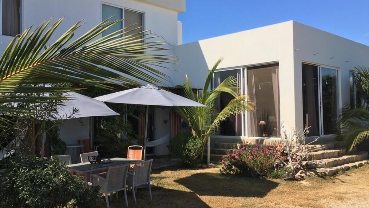 Santa Maria Tonameca House | Beach, relax and peaceful walks