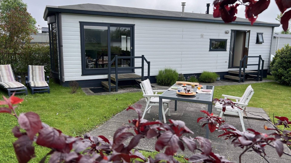 Nieuwvliet Ski Chalet | Beach Resort Nieuwvliet Bad - 1204