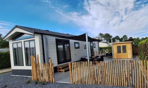 Nieuwvliet Ski Chalet | Beach Resort Nieuwvliet Bad - NV 37
