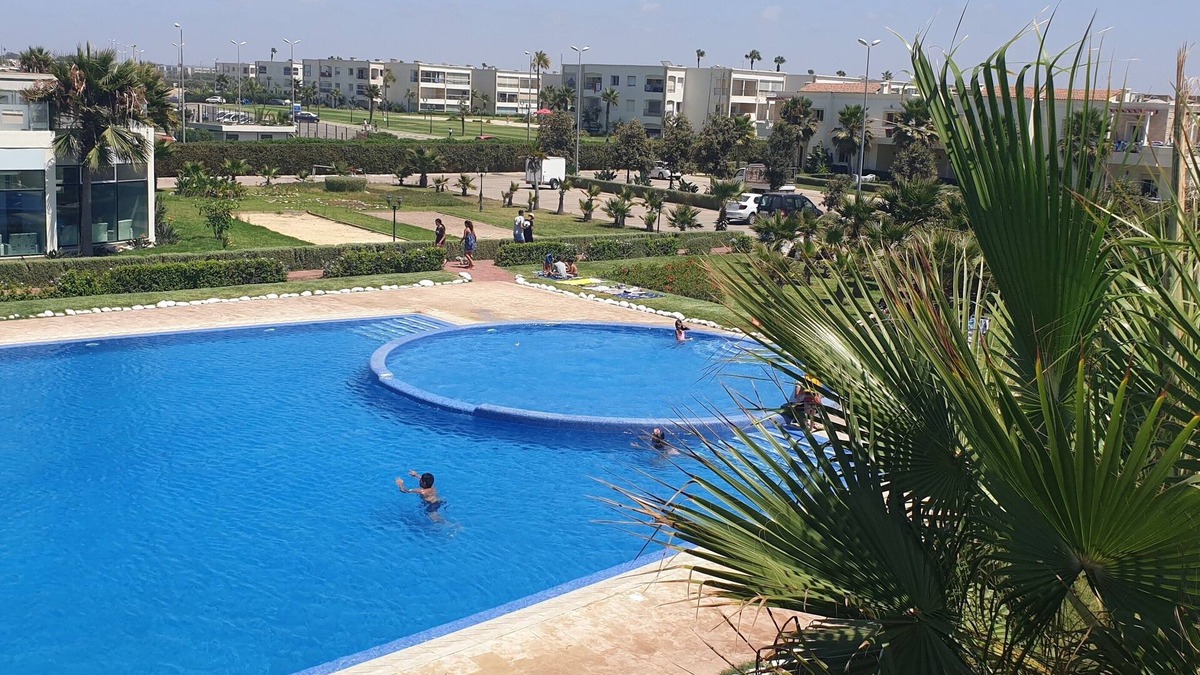 Casablanca Apartment | Beach Resort with Pools and Beach Access