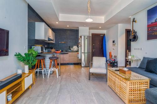 Tamrhakht Apartment | Beach Retreat Taghazout Bay