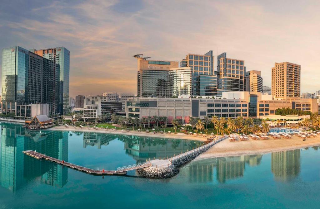 Al Zahiyah Resort | Beach Rotana - Abu Dhabi